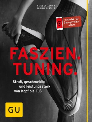 cover image of Faszien Tuning